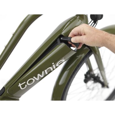 ELECTRA TOWNIE PATH GO 5I STEP-THRU (2023) ELECTRA TOWNIE PATH GO 5I STEP-THRU (2023)