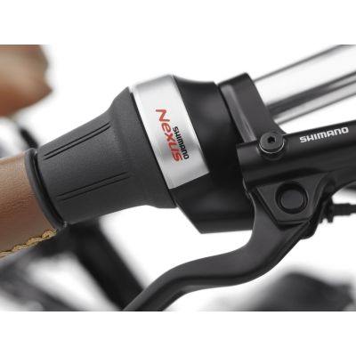 ELECTRA TOWNIE COMMUTE GO! 5i EQ STEP-THRU (2023) ELECTRA TOWNIE COMMUTE GO! 5i EQ STEP-THRU (2023)