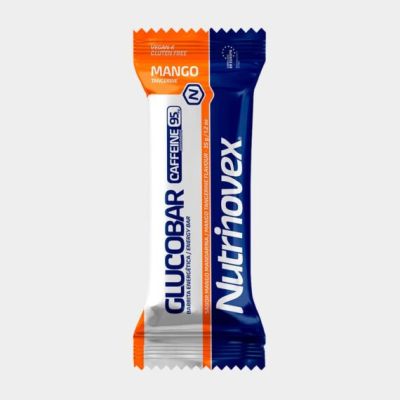 BARRITAS ENERGÉTICAS NUTRINOVEX GLUCOBAR BARRITAS ENERGÉTICAS NUTRINOVEX GLUCOBAR