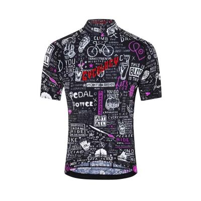 MAILLOT CYCOLOGY GRAFFITI