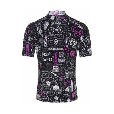 MAILLOT CYCOLOGY GRAFFITI