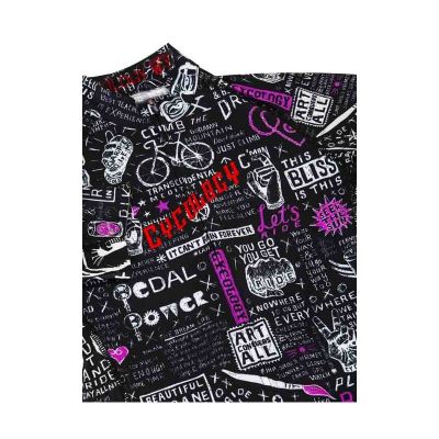 MAILLOT CYCOLOGY GRAFFITI MAILLOT CYCOLOGY GRAFFITI