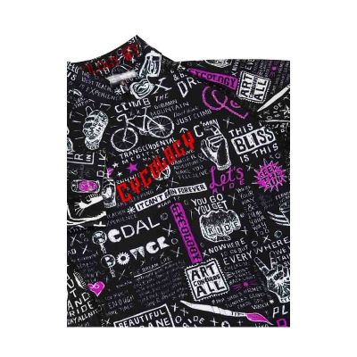 MAILLOT CYCOLOGY GRAFFITI