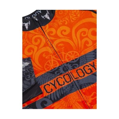 MAILLOT CYCOLOGY BEHIND BARS MAILLOT CYCOLOGY BEHIND BARS