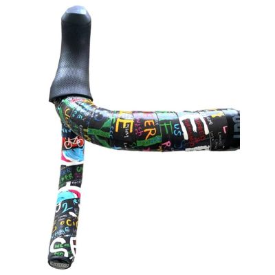 CINTA DE MANILLAR CYCOLOGY SEE ME BLACK CINTA DE MANILLAR CYCOLOGY SEE ME BLACK
