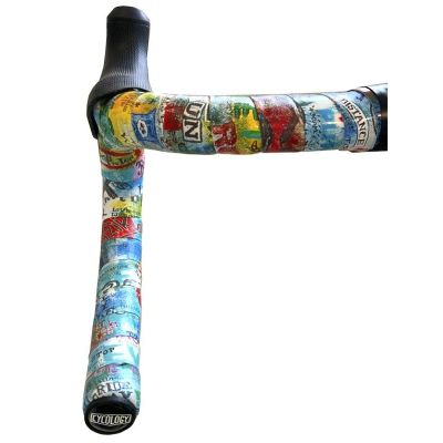 CINTA DE MANILLAR CYCOLOGY ROCK N ROLL