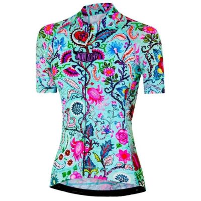 MAILLOT MUJER CYCOLOGY SECRET GARDEN