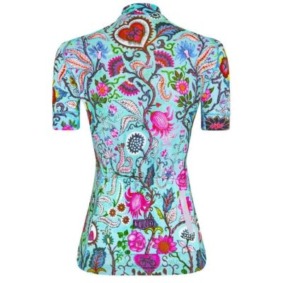 MAILLOT MUJER CYCOLOGY SECRET GARDEN