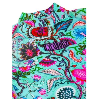 MAILLOT MUJER CYCOLOGY SECRET GARDEN MAILLOT MUJER CYCOLOGY SECRET GARDEN