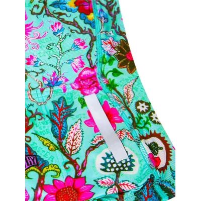 MAILLOT MUJER CYCOLOGY SECRET GARDEN MAILLOT MUJER CYCOLOGY SECRET GARDEN