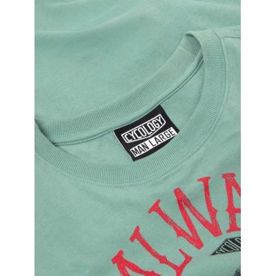 CAMISETA CYCOLOGY ALWAYS READY TO RIDE CAMISETA CYCOLOGY ALWAYS READY TO RIDE