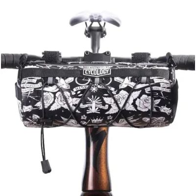 BOLSA MANILLAR CYCOLOGY VELO TATTOO BOLSA MANILLAR CYCOLOGY VELO TATTOO