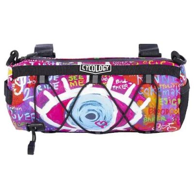 BOLSA MANILLAR CYCOLOGY SEE ME PINK BOLSA MANILLAR CYCOLOGY SEE ME PINK