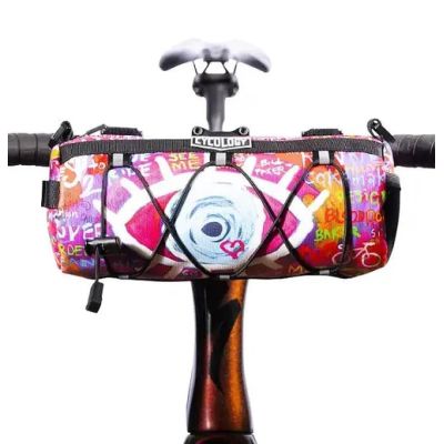 BOLSA MANILLAR CYCOLOGY SEE ME PINK BOLSA MANILLAR CYCOLOGY SEE ME PINK