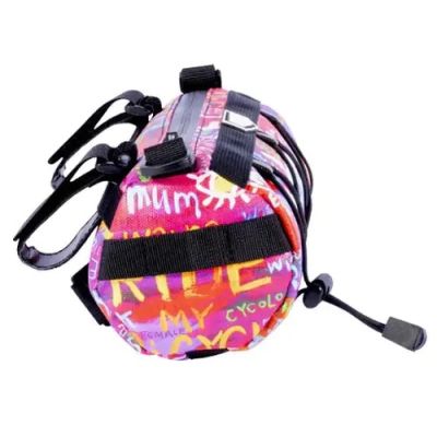 BOLSA MANILLAR CYCOLOGY SEE ME PINK BOLSA MANILLAR CYCOLOGY SEE ME PINK