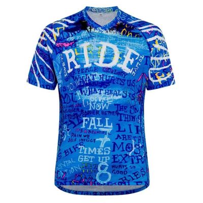 CAMISETA MTB CYCOLOGY RIDE