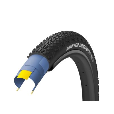 CUBIERTA GOODYEAR CONNECTOR ULTIMATE 700x40 TLC NEGRO CUBIERTA GOODYEAR CONNECTOR ULTIMATE 700x40 TLC NEGRO
