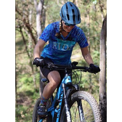 MAILLOT MTB MUJER CYCOLOGY RIDE MAILLOT MTB MUJER CYCOLOGY RIDE