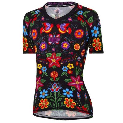 MAILLOT MTB MUJER CYCOLOGY FRIDA