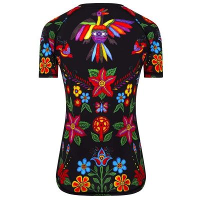 MAILLOT MTB MUJER CYCOLOGY FRIDA MAILLOT MTB MUJER CYCOLOGY FRIDA