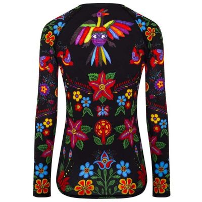 MAILLOT MANGA LARGA MTB MUJER CYCOLOGY FRIDA MAILLOT MANGA LARGA MTB MUJER CYCOLOGY FRIDA