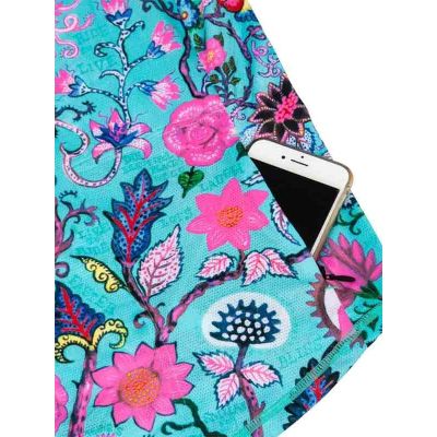 MAILLOT MTB MUJER CYCOLOGY SECRET GARDEN MAILLOT MTB MUJER CYCOLOGY SECRET GARDEN
