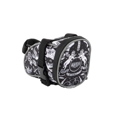 BOLSA SILLIN CYCOLOGY VELO TATOO BOLSA SILLIN CYCOLOGY VELO TATOO