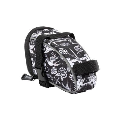 BOLSA SILLIN CYCOLOGY VELO TATOO BOLSA SILLIN CYCOLOGY VELO TATOO