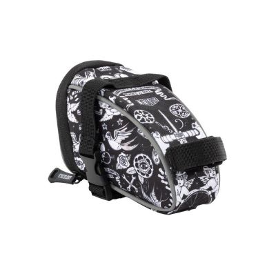 BOLSA SILLIN CYCOLOGY VELO TATOO