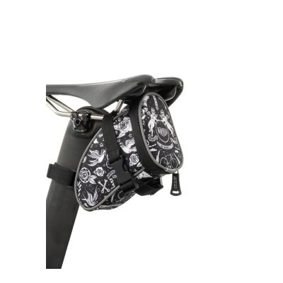 BOLSA SILLIN CYCOLOGY VELO TATOO BOLSA SILLIN CYCOLOGY VELO TATOO