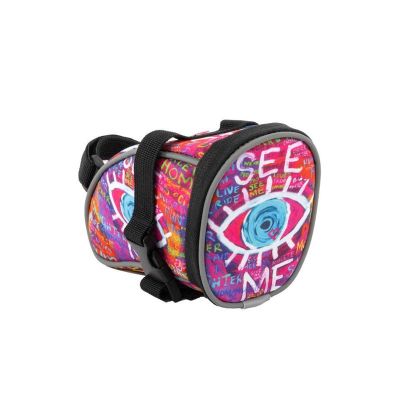 BOLSA SILLIN CYCOLOGY SEE ME BOLSA SILLIN CYCOLOGY SEE ME