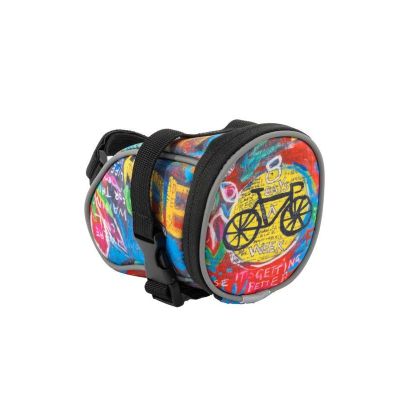 BOLSA SILLIN CYCOLOGY 8 DAYS BOLSA SILLIN CYCOLOGY 8 DAYS