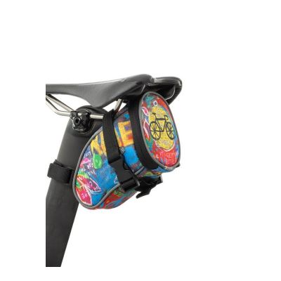 BOLSA SILLIN CYCOLOGY 8 DAYS BOLSA SILLIN CYCOLOGY 8 DAYS