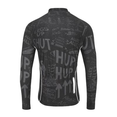 MAILLOT MANGA LARGA CYCOLOGY ALLEZ ALLEZ MAILLOT MANGA LARGA CYCOLOGY ALLEZ ALLEZ