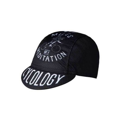GORRA CYCOLOGY MILES ARE MY MEDITATION GORRA CYCOLOGY MILES ARE MY MEDITATION