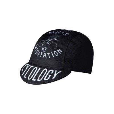 GORRA CYCOLOGY MILES ARE MY MEDITATION