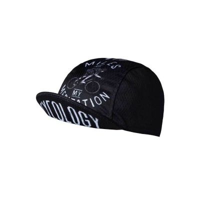 GORRA CYCOLOGY MILES ARE MY MEDITATION GORRA CYCOLOGY MILES ARE MY MEDITATION