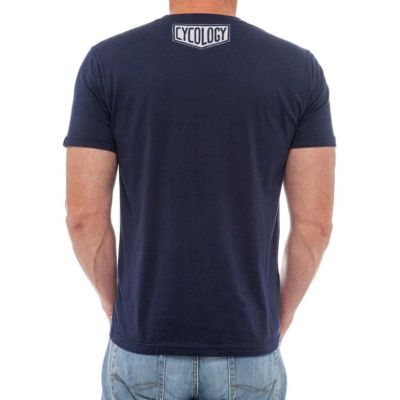 CAMISETA CYCOLOGYTHE BLUEPRINT CAMISETA CYCOLOGYTHE BLUEPRINT