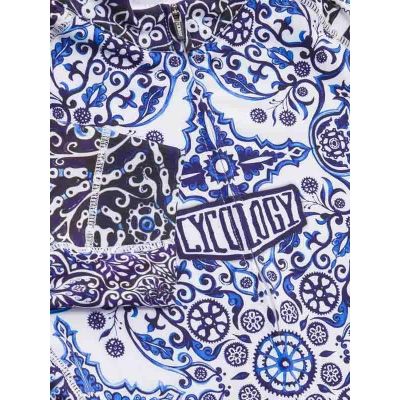 MAILLOT MUJER CYCOLOGY MAJOLICA MAILLOT MUJER CYCOLOGY MAJOLICA