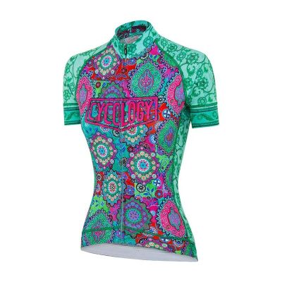 MAILLOT MUJER CYCOLOGY NAISHA