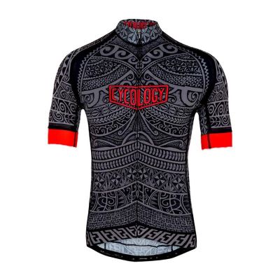 MAILLOT CYCOLOGY TRIBAL TATOO