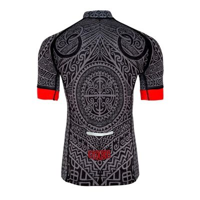 MAILLOT CYCOLOGY TRIBAL TATOO