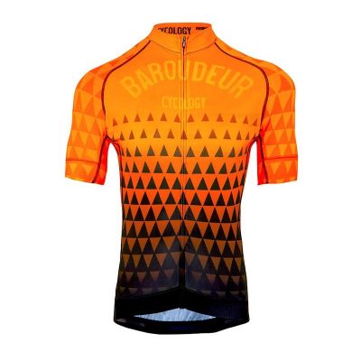 MAILLOT CYCOLOGY BAROUDEUR