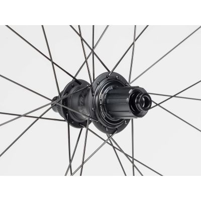 RUEDA DELANTERA BONTRAGER PARADIGM COMP 25 TLR DISC CARRETERA RUEDA DELANTERA BONTRAGER PARADIGM COMP 25 TLR DISC CARRETERA