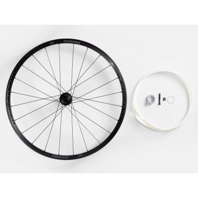 RUEDA DELANTERA BONTRAGER PARADIGM COMP 25 TLR DISC CARRETERA RUEDA DELANTERA BONTRAGER PARADIGM COMP 25 TLR DISC CARRETERA