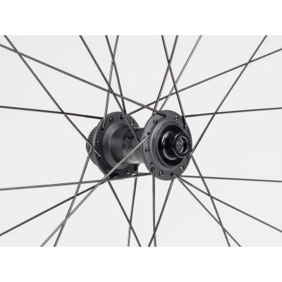 RUEDA DELANTERA BONTRAGER PARADIGM COMP 25 TLR DISC CARRETERA RUEDA DELANTERA BONTRAGER PARADIGM COMP 25 TLR DISC CARRETERA