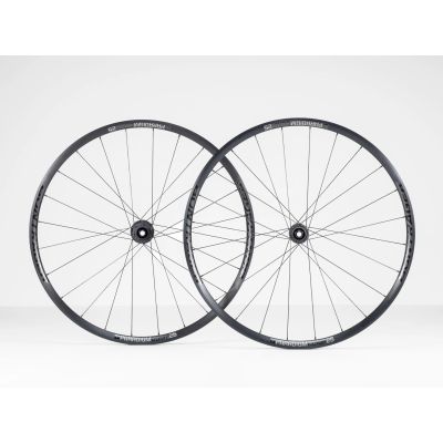 RUEDA DELANTERA BONTRAGER PARADIGM COMP 25 TLR DISC CARRETERA RUEDA DELANTERA BONTRAGER PARADIGM COMP 25 TLR DISC CARRETERA
