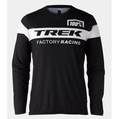 MAILLOT DE MANGA LARGA AIRMATIC 100% TREK FACTORY RACING