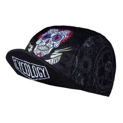 GORRA CYCOLOGY DAY OF THE LIVING