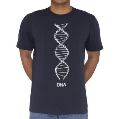 CAMISETA CYCOLOGY DNA